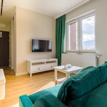 Apartament Izerka Z Prywatna Sauna - 5D Apartamenty Swieradow-Zdroj Luaran gambar