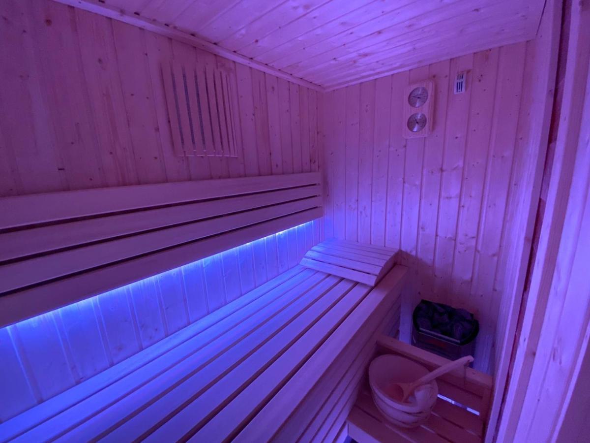 Apartament Izerka Z Prywatna Sauna - 5D Apartamenty Swieradow-Zdroj Luaran gambar
