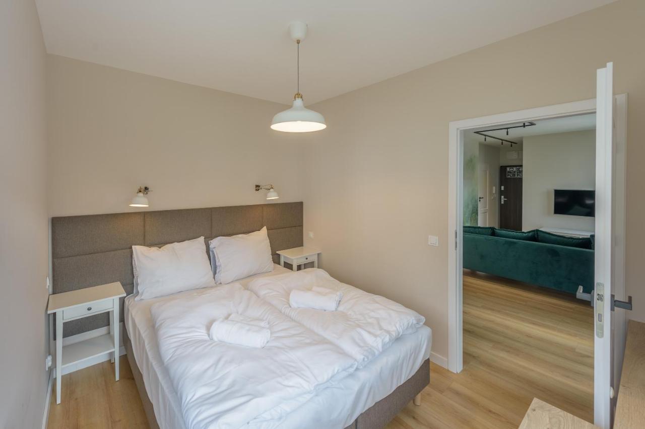 Apartament Izerka Z Prywatna Sauna - 5D Apartamenty Swieradow-Zdroj Luaran gambar