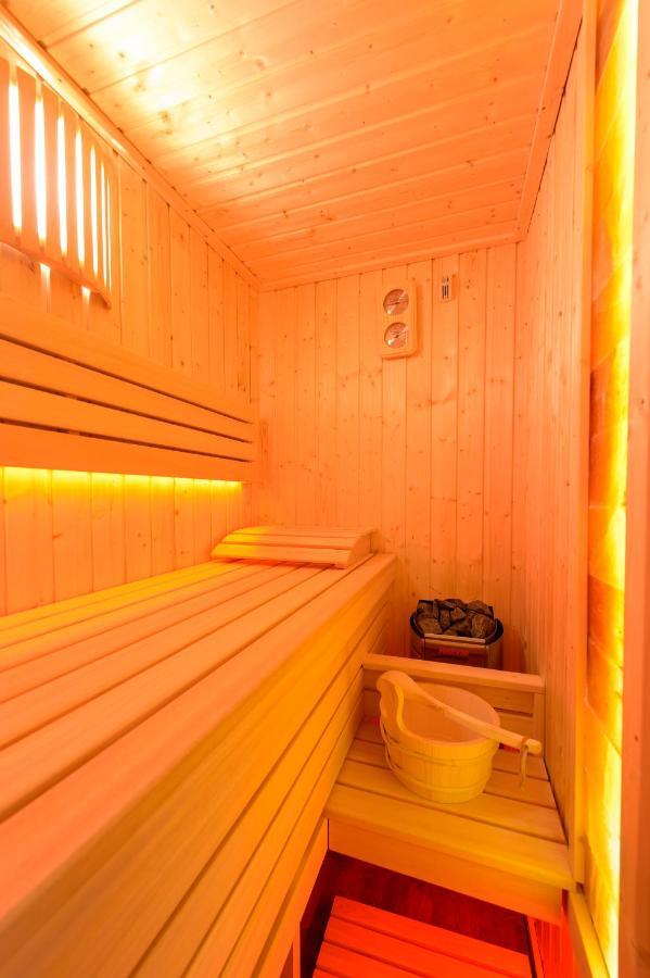 Apartament Izerka Z Prywatna Sauna - 5D Apartamenty Swieradow-Zdroj Luaran gambar
