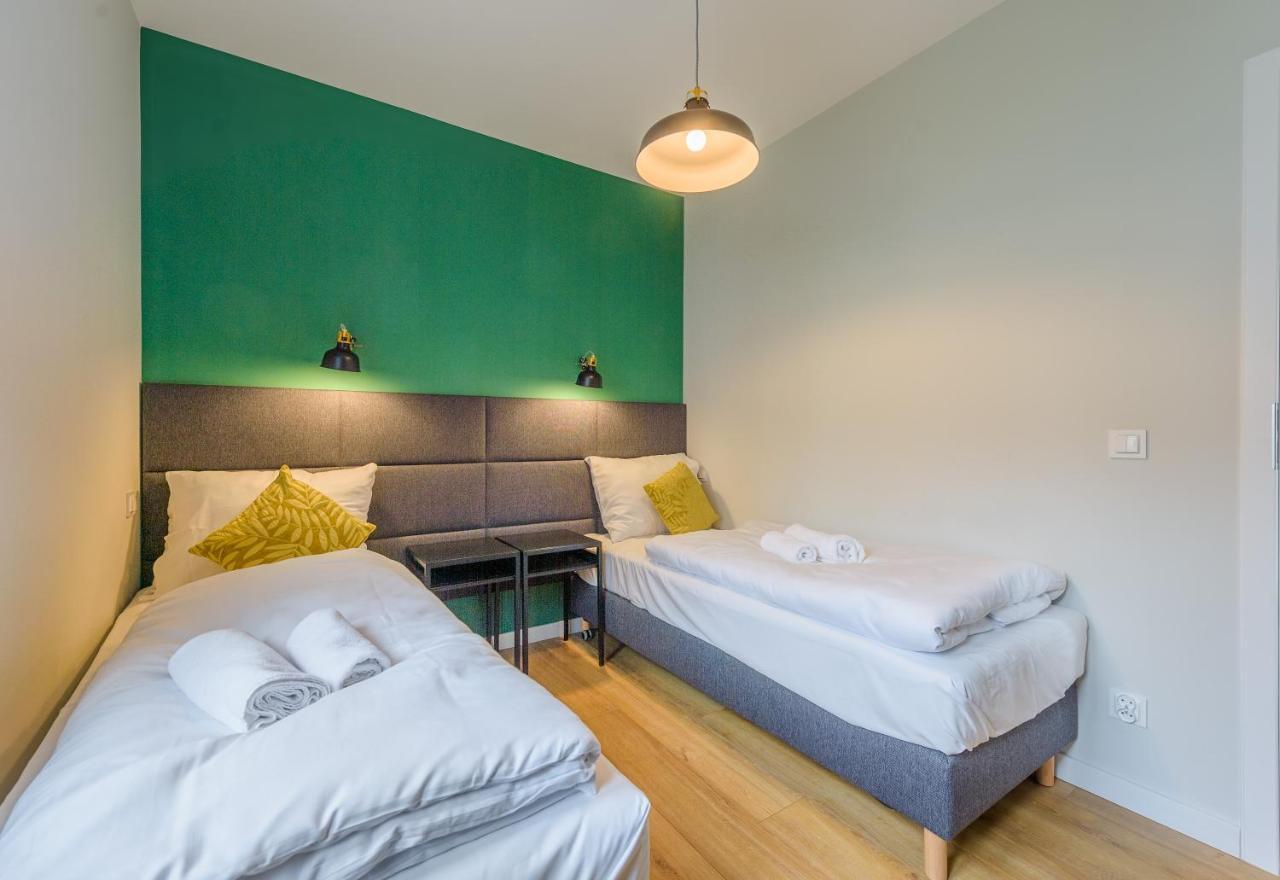 Apartament Izerka Z Prywatna Sauna - 5D Apartamenty Swieradow-Zdroj Luaran gambar