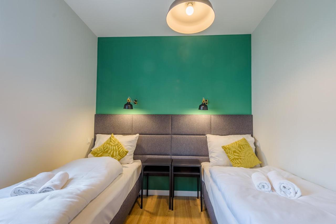Apartament Izerka Z Prywatna Sauna - 5D Apartamenty Swieradow-Zdroj Luaran gambar