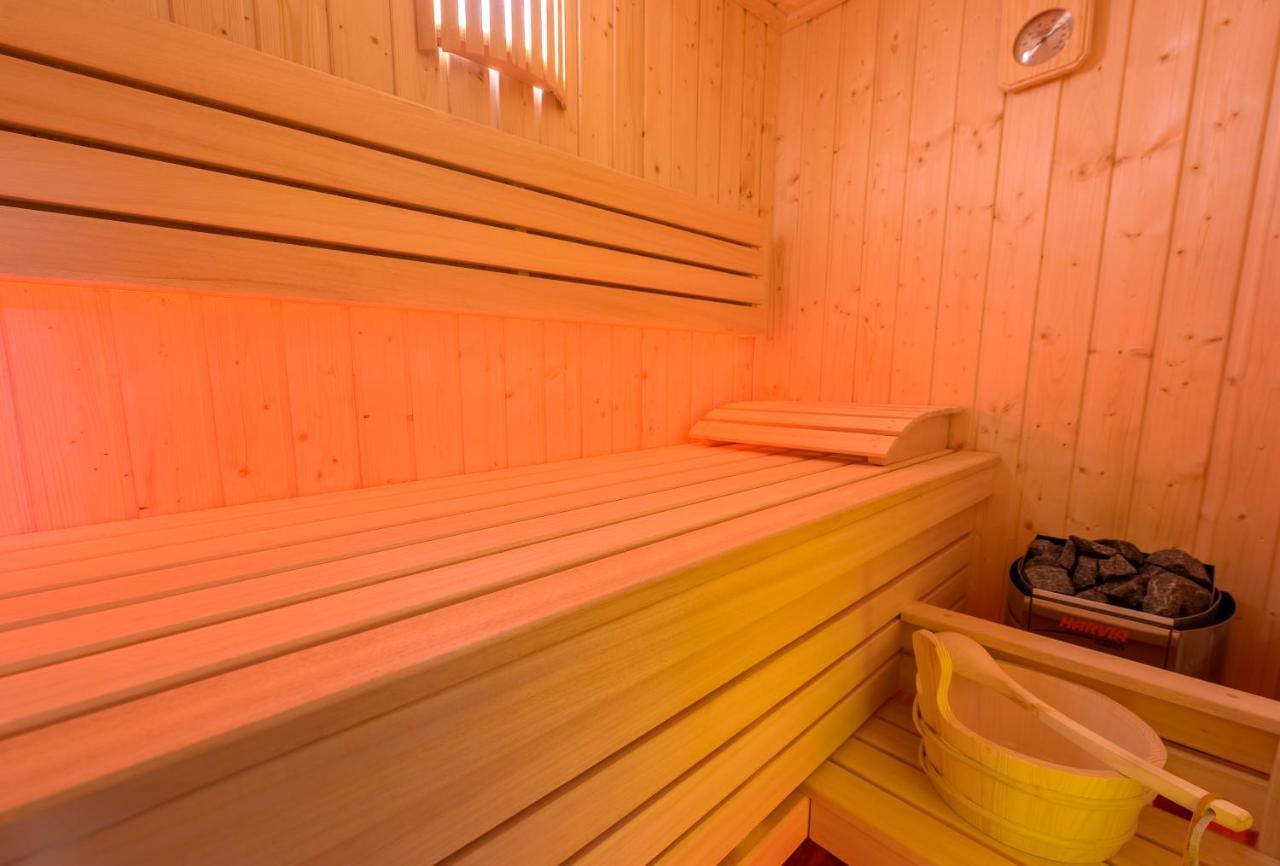 Apartament Izerka Z Prywatna Sauna - 5D Apartamenty Swieradow-Zdroj Luaran gambar